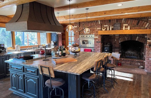 Fiddletown House | Quail Meadows Ranch Home, 32+ acres of land, spectacular views