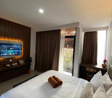 Seminyak House | Queens Villa