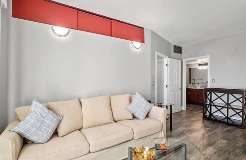 East Village Apartment | Quiet 1-bedroom apartment in downtown San Diego
