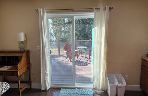 Prunedale Apartment | Quiet Country 1-bedroom apartment in Royal Oaks with beautiful views
