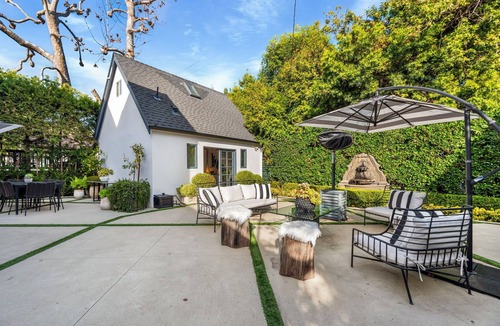 Westwood House | "Quiet & Cozy 1 Bedroom, 1 bath Retreat with BONUS Office Space"