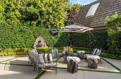 Westwood House | "Quiet & Cozy 1 Bedroom, 1 bath Retreat with BONUS Office Space"