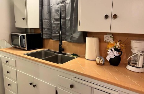 Grangeville House | Quiet cozy 1 bedroom house