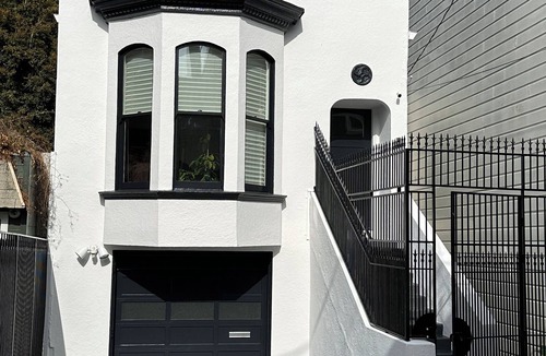Inner Mission House | Quiet garden oasis in Mission-Dolores - steps from the best of San Francisco.