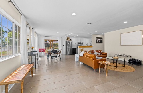 San Marcos House | Ranch Style, Minimalist, Modern Home, Strict No Parties