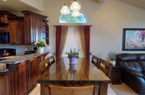 Castro Valley Villa | Rarely Available Executive 3BR/3BA Villa With Views