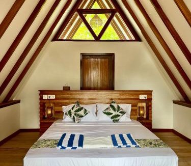 Bomba Resort | Reconnect - Private Island Resort & Dive Center Togean - Buka Buka Island