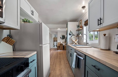 Crescent City North House | Redwoods Adventure Home Base & Short Stroll to Ocean - The Boho Bungalow