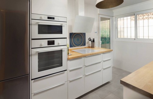 Caleta de Velez Apartment | Relaxation, Golf and Beach