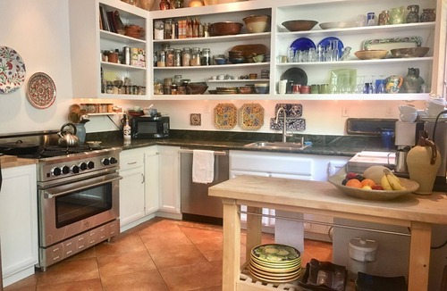 Eureka Valley House | Relaxing Home with Sweeping Views, Chef's Kitchen and Hot Tub in Center of SF