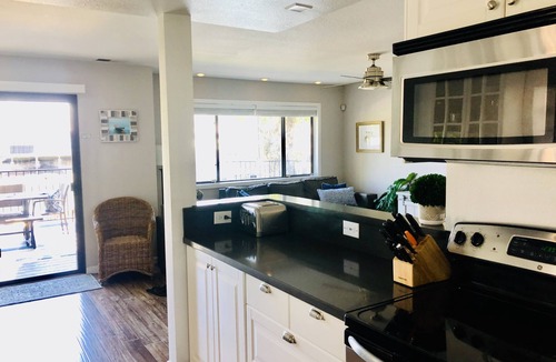 Wilbur Springs House | Remodeled Gem - Clearlake, Modern Beauty In the Keys - Waterfront