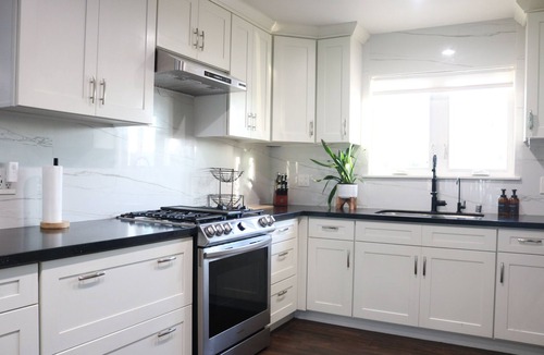 Bellflower House | Renovated Home 3B2B Near Anaheim Cerritos Long Beach Artesia Orange County LAX