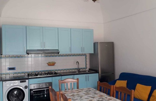 Conca dei Marini Villa | RENOVATED VILLA BETWEEN AMALFI AND POSITANO WITH SEA VIEW TERRACE