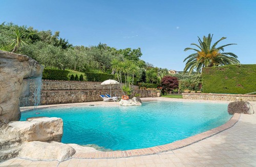 Laureana Cilento Apartment | Residence Villa Rosi