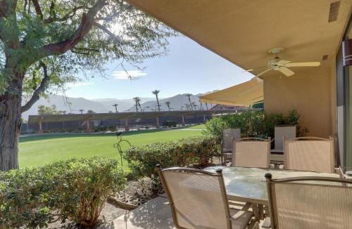 Rancho Mirage House | Resort Amenities: Rancho Mirage Country Club Home