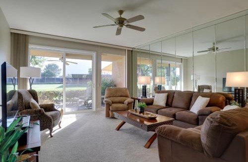 Rancho Mirage House | Resort Amenities: Rancho Mirage Country Club Home