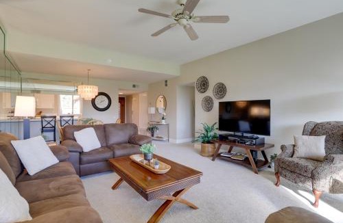 Rancho Mirage House | Resort Amenities: Rancho Mirage Country Club Home