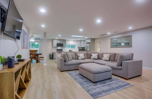 Santee House | Resort Like Oasis: 7BR Home, Pool, Hot Tub & Bar
