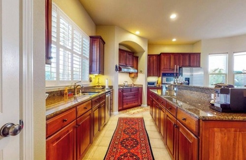 Roseville Villa | Retreat Home - Great Location, Large Yard & Pool-Gated and backed to trails.