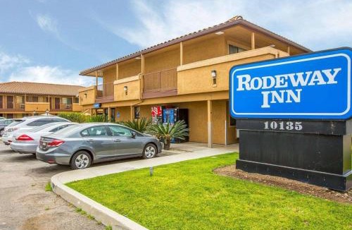 Santee Hotel | Rodeway Inn Santee San Diego East