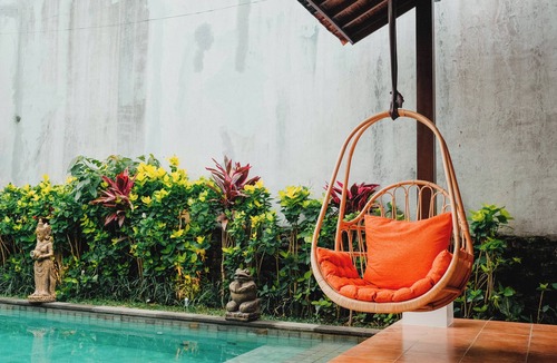 Taman Griya Villa | Romantic Secret Eden Villa is the Best way to Spend Your Night