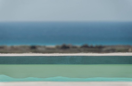 Mikri Vigla Villa | Romantic Villa Merelia with Private Pool Stunning Aegean Views Mikri Vigla Naxos