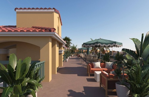 Laguna Beach Hotel | Rooftop Ocean Views + Pool + Hot Tub + Walk to Beach | The Mara by AvantStay
