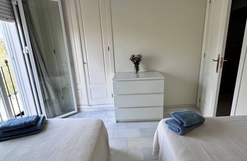 Atalaya-Isdabe House | Room in Guadalmina with pool