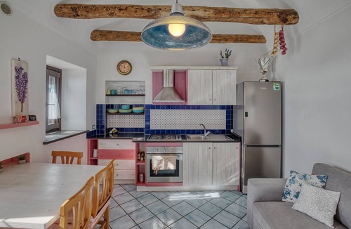 Pogerola Villa | ROSA'S GARDEN: Your Piece of Amalfi—Just 5 Steps In!