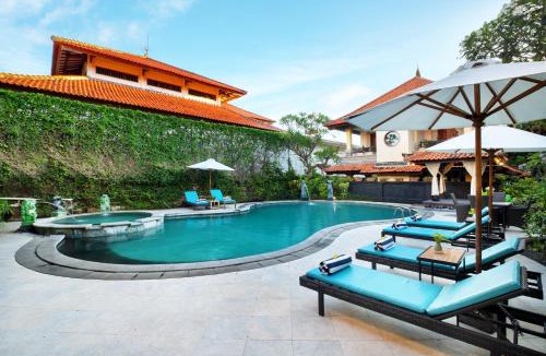 Legian Resort | Royal Hotel and Villa Bali