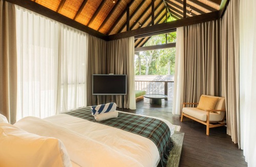 Beraban Villa | Rumah Lituhayu