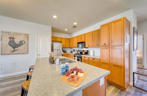 Santa Rosa House | Russian River Brew-cation Home