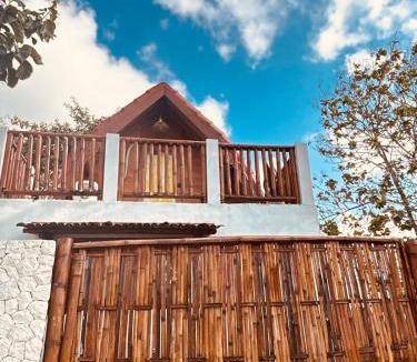 Bukit Ski Chalet | Rustic Loft Bungalow in Jimbaran