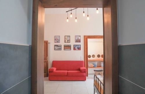 Rione Duomo Apartment | [salernostays] Modern central apt | Casa Trevisone