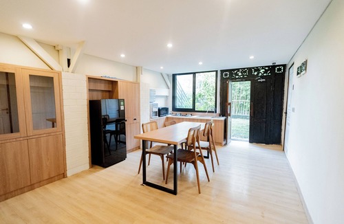 Tumbak Bayuh Apartment | Samada Standard Room