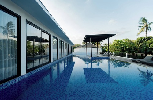 Tumbak Bayuh Apartment | Samada Standard Room