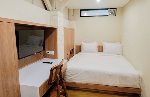 Tumbak Bayuh Apartment | Samada Standard Room