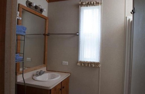 Paicines Resort | San Benito Camping Resort Studio Cabin 2