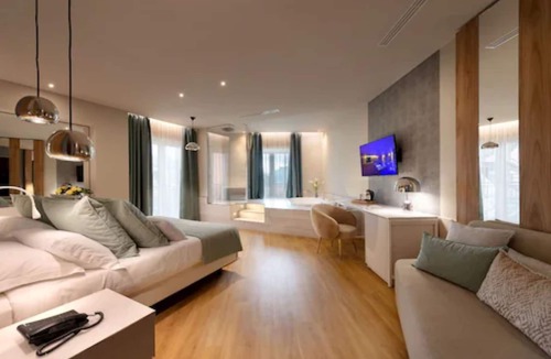 Mercato San Severino Hotel | San Severino Park Hotel & SPA
