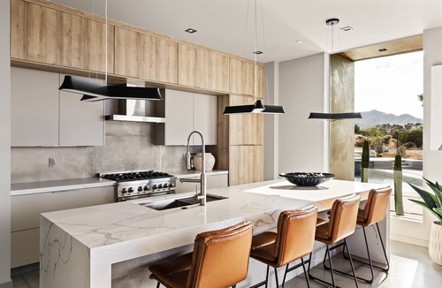 Yucca Valley Villa | Sandstone by Fieldtrip - Modern w Pool & Views