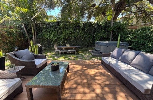Santa Barbara House | Santa Barbara Oasis: Pet-Friendly with Jacuzzi, Near State Street and the Beach