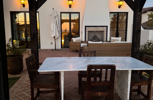 Carpenter Canyon House | Santa Barbara Style Casita in Arroyo Grande near SLO, Wine Country & Beach