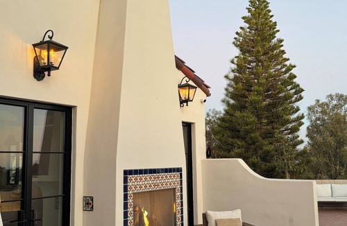 Carpenter Canyon House | Santa Barbara Style Casita in Arroyo Grande near SLO, Wine Country & Beach