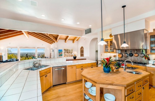 Santa Barbara Villa | Santa Barbara Villa Verano