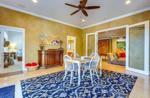 Scenic Brush Creek House | Santa Rosa Home w/Private Pool & Tennis Court
