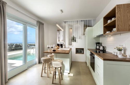Vothon Villa | Santo Bloom Luxury Villas with Sea View & Two Pools