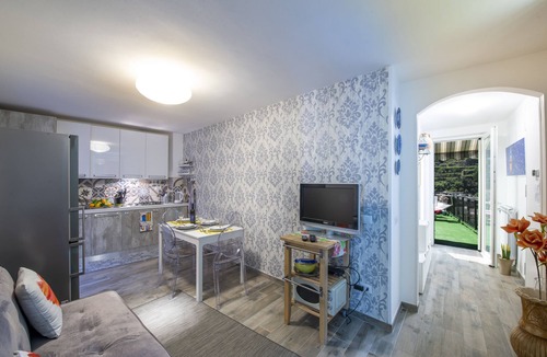 Minori Apartment | Sapphire house amalfi coast sea view