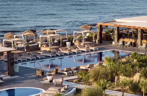Exomytis Resort | Sea Breeze Santorini Beach Resort, Curio Collection by Hilton
