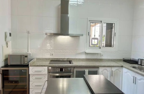Malaga-Este Villa | Sea View Villa with Private Pool near Malaga - Quiet, Bright and Spacious