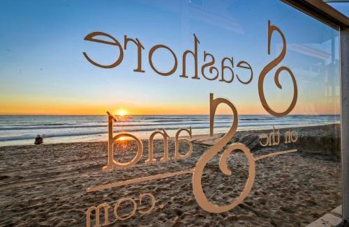 Carlsbad Village Apartment | Seashore On The Sand